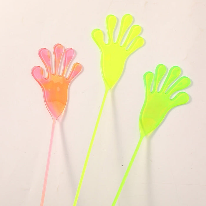 Wholesale Plastic Kids Toys Telescopic Sticky Tricky Elastic Small Hands MOQ≥2 JDC-FT-ZhenH001 fidgets toy 卓佳 Wholesale Jewelry JoyasDeChina Joyas De China