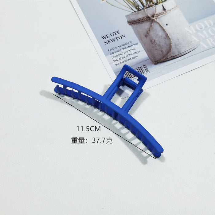 Wholesale Plastic Klein Hair Clips JDC-HC-YaoX008 Hair Clips 姚萱 Wholesale Jewelry JoyasDeChina Joyas De China