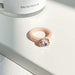 Wholesale Plastic Resin Rhinestone Rings JDC-RS-F103 Rings 韩之尚 Wholesale Jewelry JoyasDeChina Joyas De China