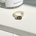 Wholesale Plastic Resin Rhinestone Rings JDC-RS-F103 Rings 韩之尚 Marbling / Wholesale Jewelry JoyasDeChina Joyas De China