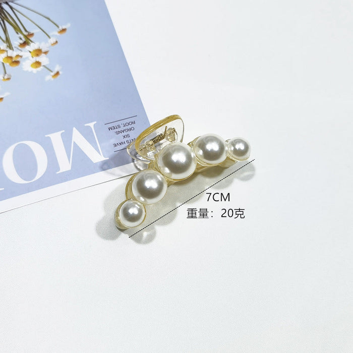 Wholesale Plastic Shark Clips JDC-HC-YaoX005 Hair Clips 姚萱 Wholesale Jewelry JoyasDeChina Joyas De China