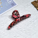 Wholesale Plastic Sheet Large Hair Clip JDC-HC-YaoX006 Hair Clips 姚萱 Wholesale Jewelry JoyasDeChina Joyas De China