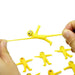 Wholesale plastic yellow villain decompression toys children toys MOQ≥3 JDC-FT-ZhenH007 fidgets toy 臻豪 Wholesale Jewelry JoyasDeChina Joyas De China