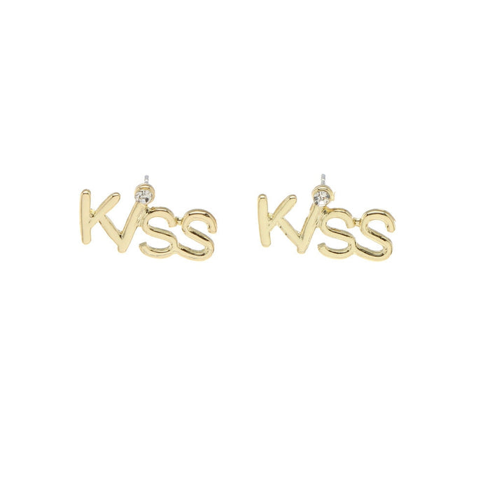 Wholesale Plating Alloy Earrings JDC-ES-NZ091 Earrings 奈珠 Wholesale Jewelry JoyasDeChina Joyas De China