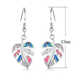 Wholesale Plating Alloy Earrings JDC-ES-WenT002 Earrings 润涛 Wholesale Jewelry JoyasDeChina Joyas De China