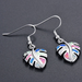 Wholesale Plating Alloy Earrings JDC-ES-WenT002 Earrings 润涛 Wholesale Jewelry JoyasDeChina Joyas De China