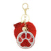 Wholesale plush cartoon animal keychain MOQ≥10 JDC-KC-YZ017 Keychains 永泽 30.minimum 10 pieces for wholesale Wholesale Jewelry JoyasDeChina Joyas De China