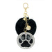 Wholesale plush cartoon animal keychain MOQ≥10 JDC-KC-YZ017 Keychains 永泽 31.minimum 10 pieces for wholesale Wholesale Jewelry JoyasDeChina Joyas De China