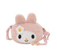 Wholesale plush cartoon messenger bag JDC-SD-KR056 Shoulder Bags 坤然 Wholesale Jewelry JoyasDeChina Joyas De China