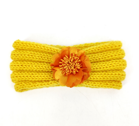 Wholesale plush knitted hair band JDC-HD-ML023 Headband 猫力 Wholesale Jewelry JoyasDeChina Joyas De China