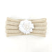 Wholesale plush knitted hair band JDC-HD-ML023 Headband 猫力 Wholesale Jewelry JoyasDeChina Joyas De China