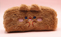 Wholesale plush large capacity pencil case JDC-PB-Donglej003 Pencil Bags 东津 Wholesale Jewelry JoyasDeChina Joyas De China