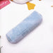 Wholesale Plush Large Capacity Storage Stationery Box Pencil Bags JDC-PB-Donglej006 Pencil Bags 东津 blue Wholesale Jewelry JoyasDeChina Joyas De China