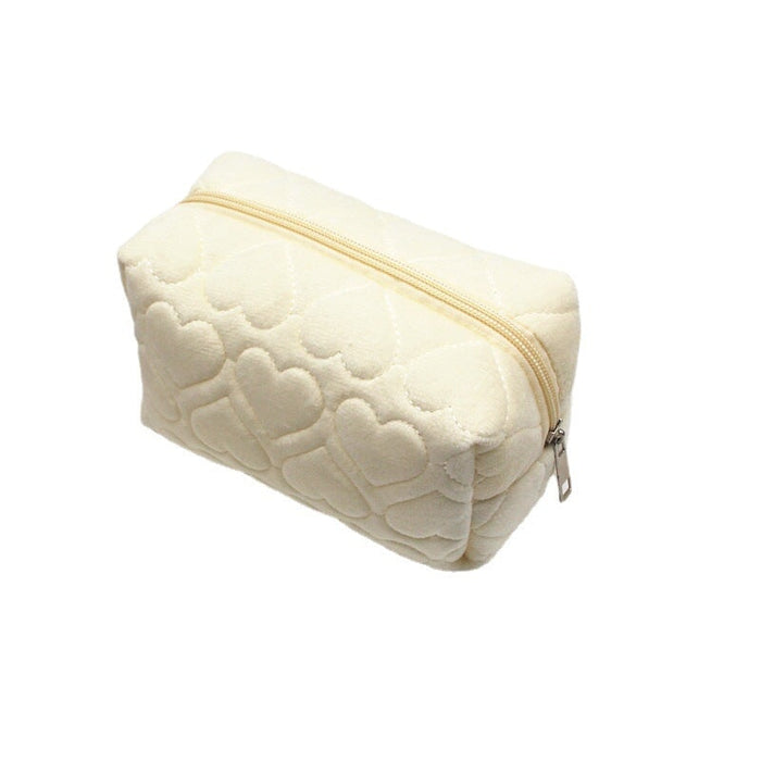 Wholesale Plush Large Capacity Storage Stationery Pencil Bags JDC-PB-Donglej004 Pencil Bags 东津 Wholesale Jewelry JoyasDeChina Joyas De China