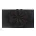 Wholesale plush match head flower hair band JDC-HD-ML025 Headband 猫力 balck Wholesale Jewelry JoyasDeChina Joyas De China