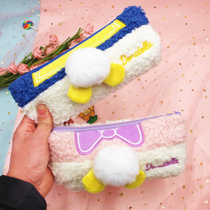 Wholesale Plush Pencil Bag Stationery Bag JDC-PB-Donglej002 Pencil Bags 东津 Wholesale Jewelry JoyasDeChina Joyas De China