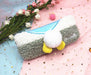 Wholesale Plush Pencil Bag Stationery Bag JDC-PB-Donglej002 Pencil Bags 东津 white green Wholesale Jewelry JoyasDeChina Joyas De China