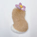 Wholesale Plush PP Cotton Tail Pom Pom Keychain JDC-KC-JG158 Keychains 金葛 Wholesale Jewelry JoyasDeChina Joyas De China