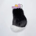 Wholesale Plush PP Cotton Tail Pom Pom Keychain JDC-KC-JG158 Keychains 金葛 Wholesale Jewelry JoyasDeChina Joyas De China