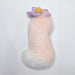 Wholesale Plush PP Cotton Tail Pom Pom Keychain JDC-KC-JG158 Keychains 金葛 Wholesale Jewelry JoyasDeChina Joyas De China