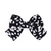 Wholesale polka dot fabric bow kids hair clip JDC-HC-YL067 Hair Clips 雅伦 2 Wholesale Jewelry JoyasDeChina Joyas De China