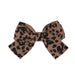 Wholesale polka dot fabric bow kids hair clip JDC-HC-YL067 Hair Clips 雅伦 4 Wholesale Jewelry JoyasDeChina Joyas De China