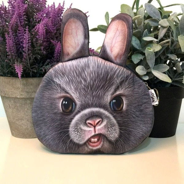 Wholesale polyester animal coin purse JDC-WT-Donglej001 Wallet 东津 Wholesale Jewelry JoyasDeChina Joyas De China