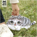 Wholesale polyester cat coin purse JDC-WT-Donglej006 Wallet 东津 Wholesale Jewelry JoyasDeChina Joyas De China