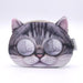 Wholesale polyester cat coin purse JDC-WT-Donglej009 Wallet 东津 1 Wholesale Jewelry JoyasDeChina Joyas De China