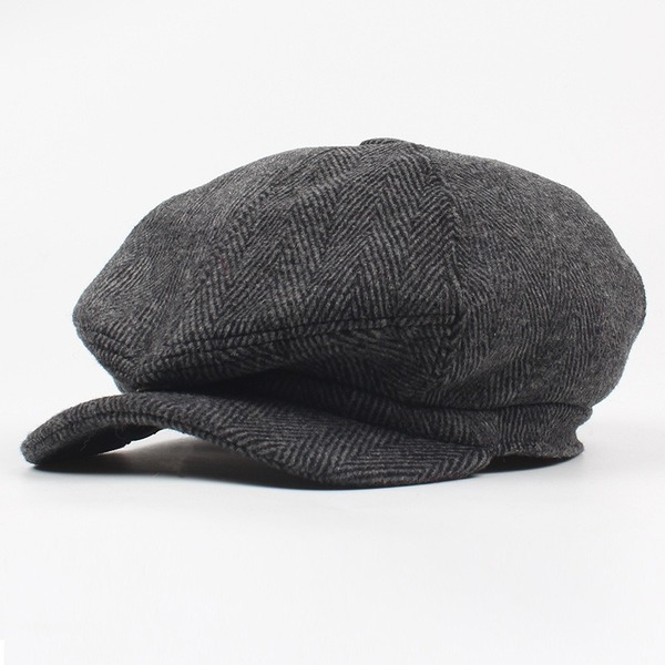 Bulk Jewelry Wholesale polyester cotton octagonal Fashionhat JDC-FH-js007 Wholesale factory from China YIWU China