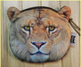 Wholesale polyester jungle animal coin purse JDC-WT-Donglej004 Wallet 东津 3 Wholesale Jewelry JoyasDeChina Joyas De China