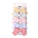 Wholesale Polyester Rib Belt Kids Bow Hair Clip JDC-HC-YL065 Hair Clips 雅伦 1615-6 Wholesale Jewelry JoyasDeChina Joyas De China