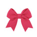 Wholesale Polyester Rib With Bow Cute Kids Hair Clip JDC-HC-YL068 Hair Clips 雅伦 Wholesale Jewelry JoyasDeChina Joyas De China