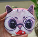 Wholesale polyester Wang Xingren coin purse JDC-WT-Donglej014 Wallet 东津 8 Wholesale Jewelry JoyasDeChina Joyas De China