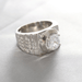 Wholesale Popular Fashion Stainless Steel Rings JDC-RS-MRD058 Rings 美日德 Wholesale Jewelry JoyasDeChina Joyas De China