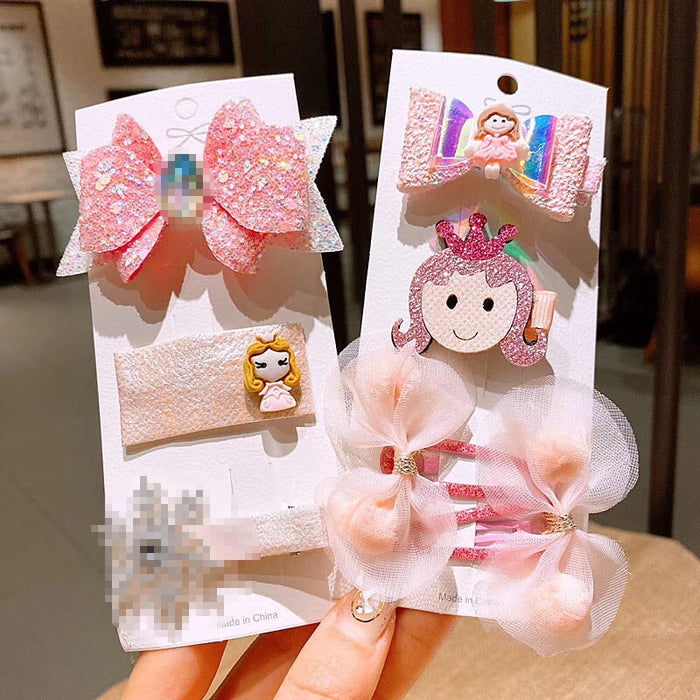Wholesale Princess headdress Butterfly Hair Clip (F)JDC-HC-XiY003 Hair Clips 昕越 Wholesale Jewelry JoyasDeChina Joyas De China