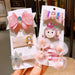 Wholesale Princess headdress Butterfly Hair Clip (F)JDC-HC-XiY003 Hair Clips 昕越 Wholesale Jewelry JoyasDeChina Joyas De China
