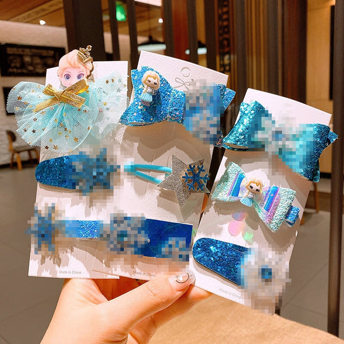 Wholesale Princess headdress Butterfly Hair Clip (F)JDC-HC-XiY003 Hair Clips 昕越 Wholesale Jewelry JoyasDeChina Joyas De China