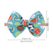 Wholesale printed bow nylon hair band (F)JDC-HD-YL008 Headband 雅伦 Wholesale Jewelry JoyasDeChina Joyas De China