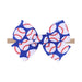 Wholesale printed bow nylon hair band (F)JDC-HD-YL008 Headband 雅伦 66 Wholesale Jewelry JoyasDeChina Joyas De China