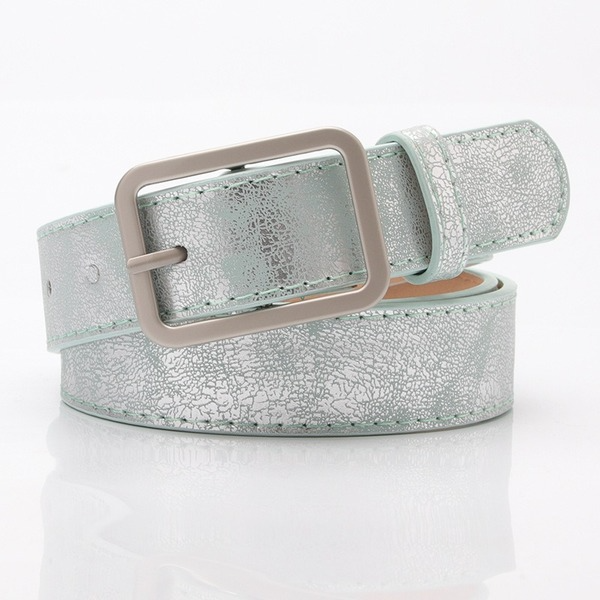 Bulk Jewelry Wholesale pu alloy buckle Womenbelt JDC-WB-kp020 Wholesale factory from China YIWU China