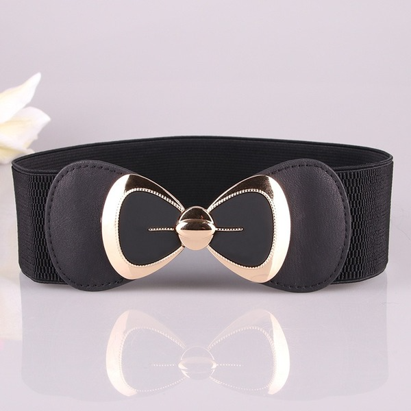 Bulk Jewelry Wholesale Pu BOW Womenbelt JDC-WB-kp007 Wholesale factory from China YIWU China