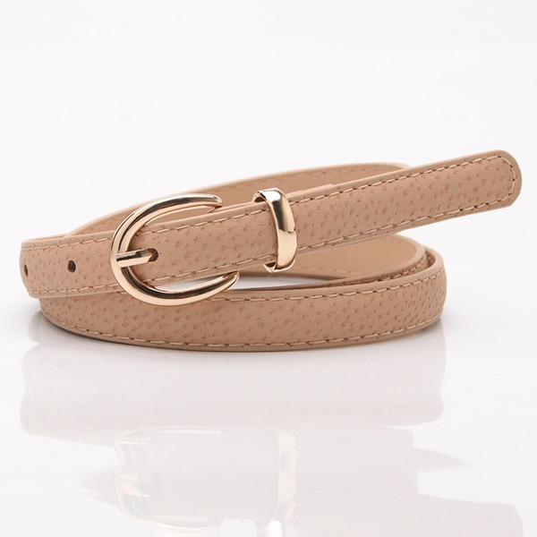 Bulk Jewelry Wholesale pu fine Womenbelt JDC-WB-kp011 Wholesale factory from China YIWU China