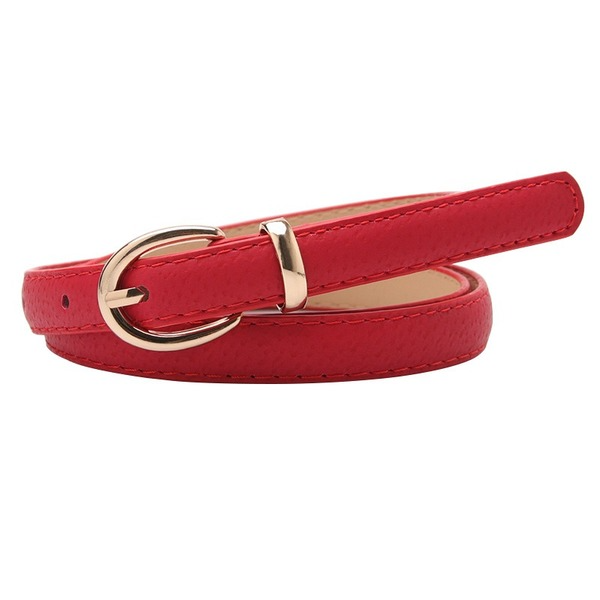 Bulk Jewelry Wholesale pu fine Womenbelt JDC-WB-kp011 Wholesale factory from China YIWU China