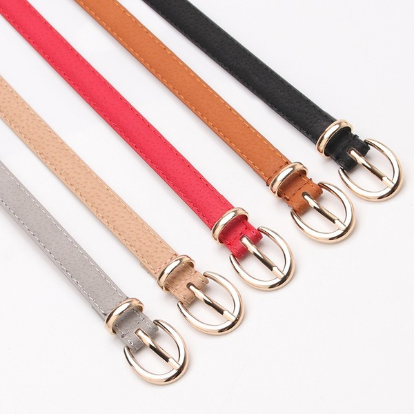 Bulk Jewelry Wholesale pu fine Womenbelt JDC-WB-kp011 Wholesale factory from China YIWU China