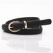 Bulk Jewelry Wholesale pu fine Womenbelt JDC-WB-kp011 Wholesale factory from China YIWU China