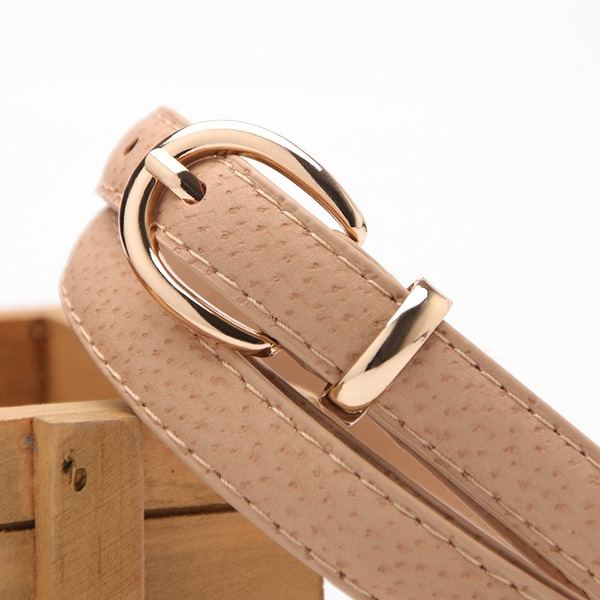 Bulk Jewelry Wholesale PU fine Womenbelt JDC-WB-syc019 Wholesale factory from China YIWU China