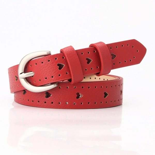 Bulk Jewelry Wholesale pu hollow Womenbelt JDC-WB-syc016 Wholesale factory from China YIWU China