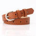 Bulk Jewelry Wholesale pu hollow Womenbelt JDC-WB-syc016 Wholesale factory from China YIWU China