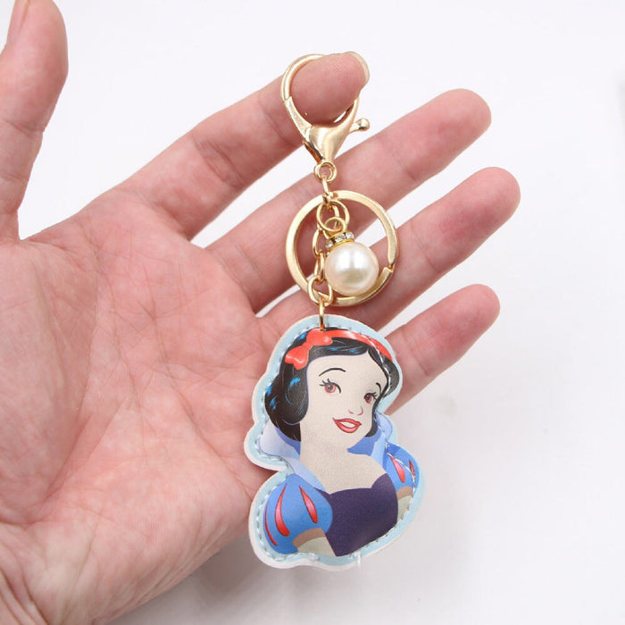 Wholesale PU Leather Keychain JDC-KC-Zuge043 Keychains 祖格 Wholesale Jewelry JoyasDeChina Joyas De China